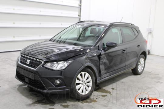 SEAT ARONA - 1