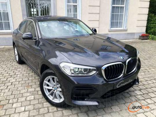 BMW X4 2.0iA xDrive20 OPF Halfleder Sportzetels, Garantie - 1