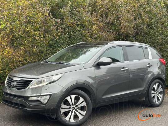 Kia Sportage 1.7 CRDi+NAVI+CAMERA+TOIT OUVR PANO+CUIR+EU 5 - 1