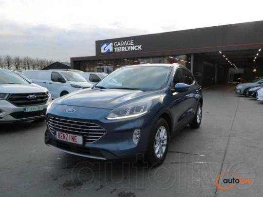 Ford Kuga Titanium 1.5 ecoboost 150pk Camera '22 38000km (29587) - 1