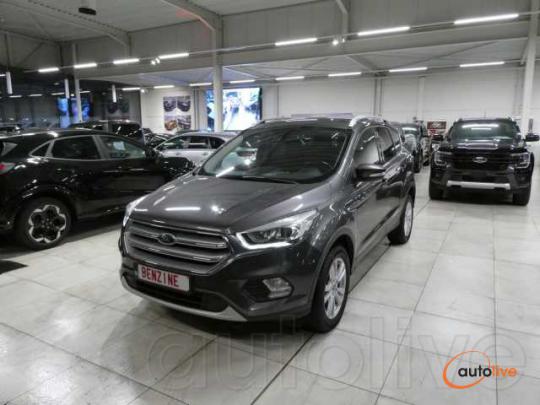 Ford Kuga 1.5 i ecoboost 120pk Titanium '19 76000km (00564) - 1