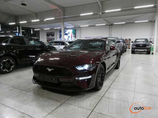 Ford Mustang Coupe 2.3 i Ecoboost 290pk Sport '20 40000km (19532) - 1