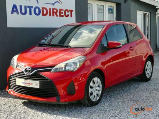 Toyota Yaris 1.0i VVT-i Active Live2 Airco, Bluetooth 39000Km - 1