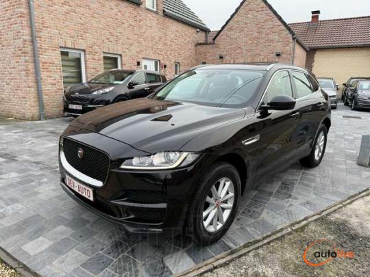 Jaguar F-Pace - 1