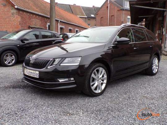 Skoda Octavia - 1