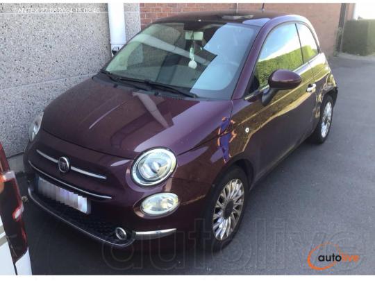 FIAT 500 500 LOUNGE - 1