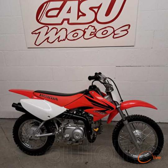 Honda CRF70 - 1