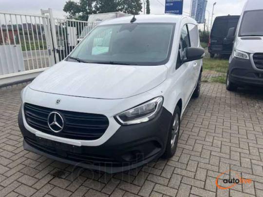 Mercedes-Benz Citan 110 cdi - 1