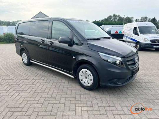 Mercedes-Benz Vito 114 CDI AUTOMAAT € 31500 EX BTW - 1