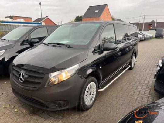 Mercedes-Benz Vito 114 CDI A3 XXL 9 PL 35600 EURO EX BTW - 1