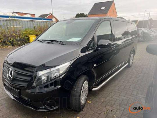 Mercedes-Benz Vito 114 CDI 9 PL MINIBUS 36600 EURO EX BTW XXL A3 - 1