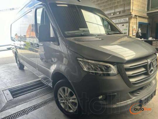 Mercedes-Benz Sprinter 317 L3H2 € 42500 EURO EX BTW DEMO - 1