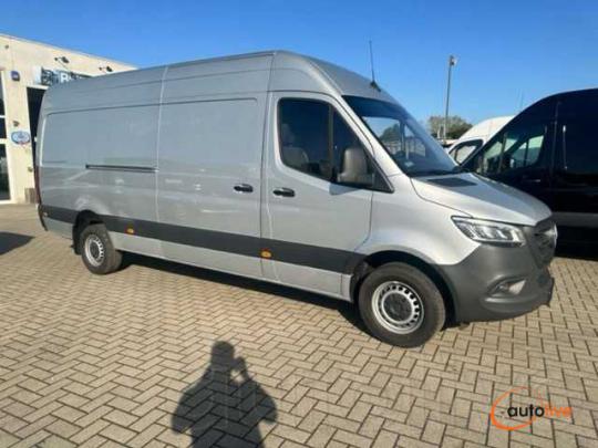 Mercedes-Benz Sprinter 317 L3H2 € 42500 EXCL BTW - 1