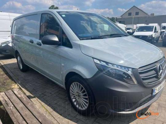 Mercedes-Benz Vito 119 automaat nieuw met daginsc 46000 ex btw - 1