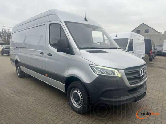 Mercedes-Benz Sprinter 317 L3H2 DAGINSCHRIJVING € 49000 EX BTW - 1