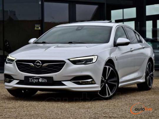 Opel Insignia Grand Sport 2.0*OPC Line*OPEN DAK*CAMERA*MEMORY* - 1