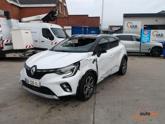 RENAULT CAPTUR - 1