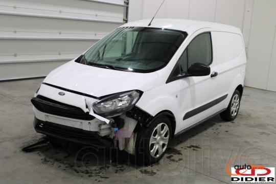 FORD TRANSIT COURIER - 1