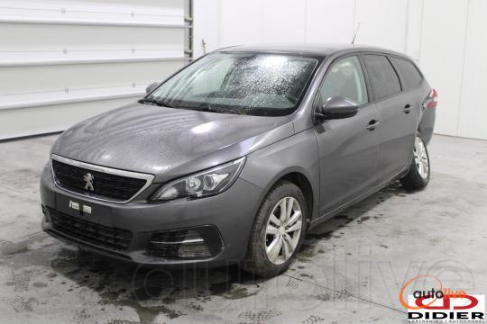 PEUGEOT 308 - 1