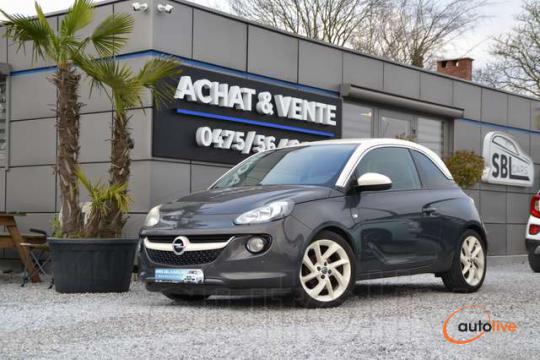 Opel Adam - 1