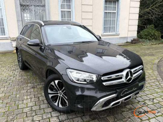 Mercedes-Benz GLC 200 d Camera, BLIS, Verw Leder, Getinte Ramen,Garantie - 1