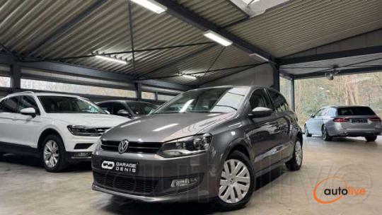 Volkswagen Polo 1.2i **5PORTES**GPS**CLIM-AUTO**GARANTIE 12 MOIS** - 1