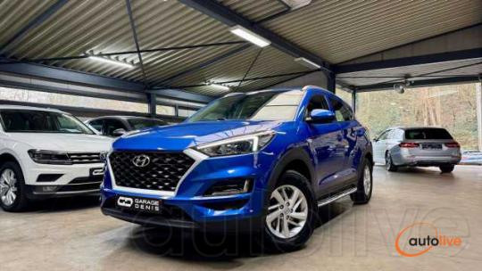 Hyundai TUCSON 1.6 GDi *FACE -LIFT*GPS*LED*GARANTIE 12MOIS* - 1