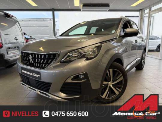 Peugeot 3008 *Prêt à immat*CarPlay*Garantie 12 mois* - 1