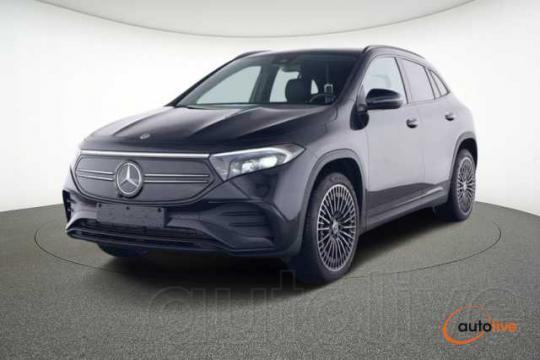 Mercedes-Benz EQA 250 AMG-Line Burmester/ 20' Multispaak/Nightpack/Spiegelpack - 1