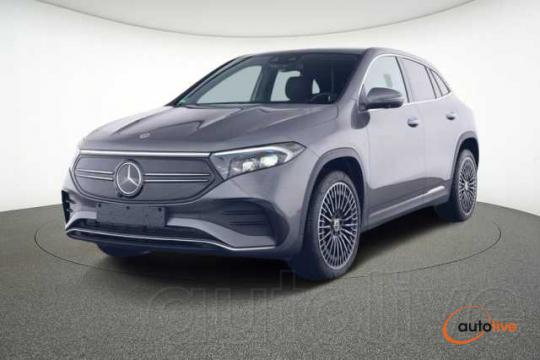 Mercedes-Benz EQA 250+ AMG-Line 360°/Distronic/Memory/20' Multispaak - 1