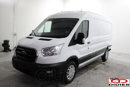 FORD TRANSIT - 1