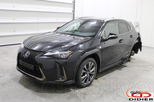 LEXUS UX - 1