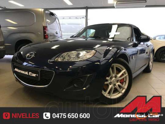 Mazda MX-5 Roadster Coupé 1.8i Active+ RECARO Garantie - 1