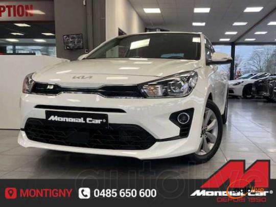 Kia Rio 1.0 T Pulse * CarPlay * Garantie constructeur * - 1