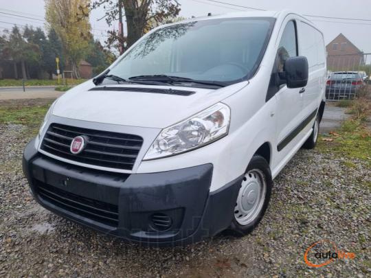 Fiat Scudo L1H1 12/2015 82000km 1.6hdi 90cv 66kw euro5.. - 1