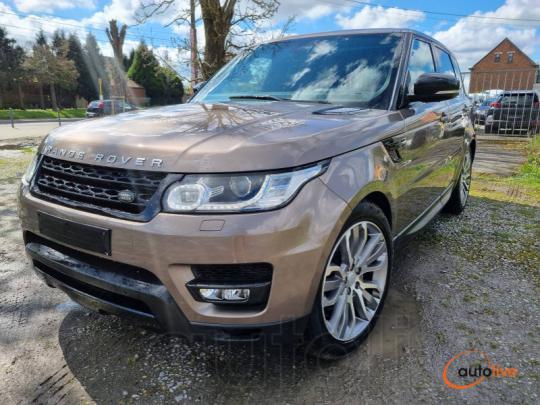 Range Rover Sport 3.0D 211cv 155kw Gps Cuir toit pano jantes - 1