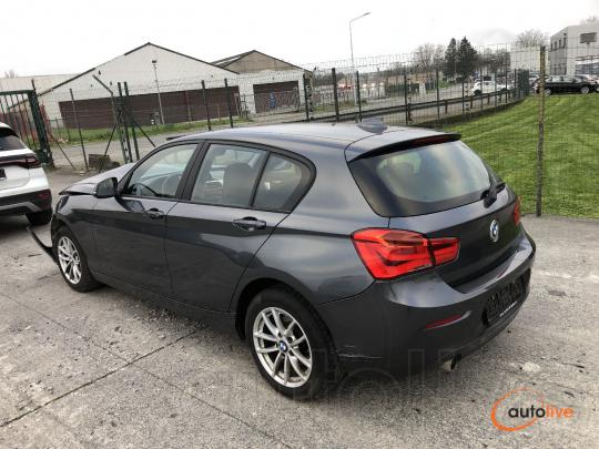 BMW 118 I - 1