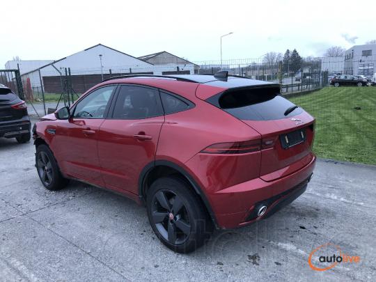 JAGUAR E-PACE R-DYNAMIC S 2.0D AWD - 1