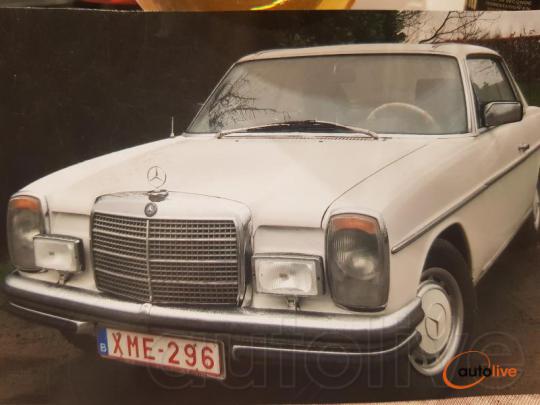 Mercedes 250C /8 à vendre - 1