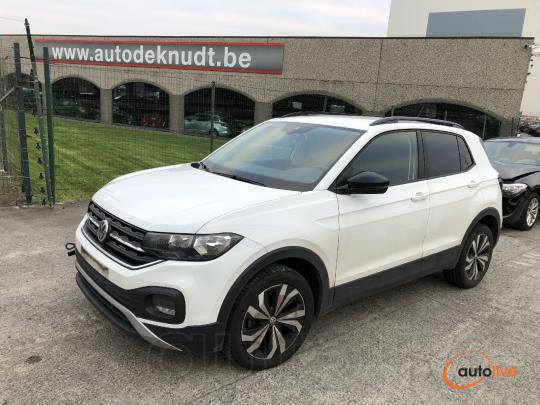 VOLKSWAGEN T-CROSS 1.0   LIFE - 1