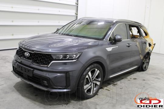 KIA SORENTO - 1