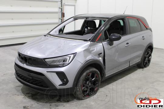 OPEL CROSSLAND X - 1