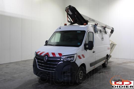 RENAULT MASTER - 1