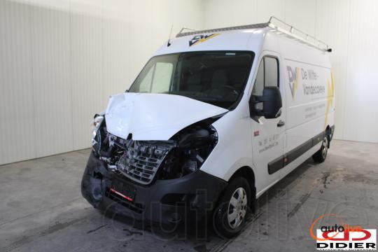 RENAULT MASTER - 1