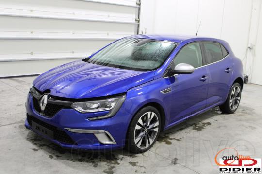 RENAULT MEGANE - 1