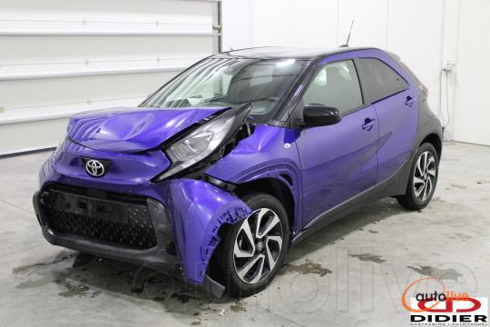 TOYOTA AYGO - 1