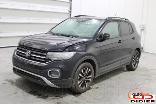 VOLKSWAGEN T-CROSS - 1