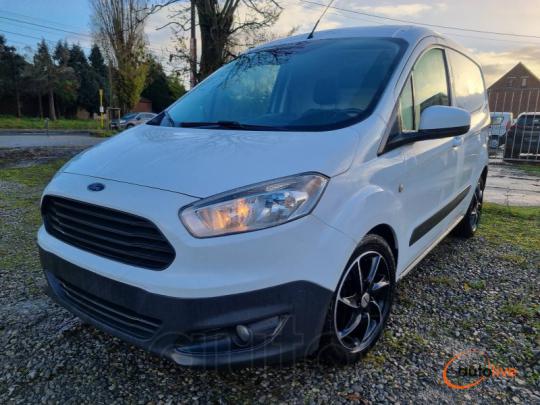 Ford transit Courier sport 2017 1.5tdci 75cv AC Jantes alu. - 1