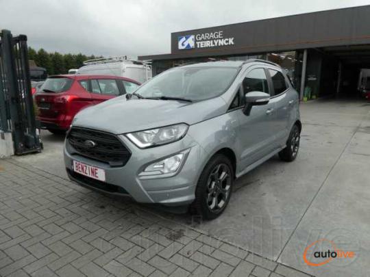 Ford Ecosport ST-Line Luxe 1.0 i ecoboost 125pk '18 79000km (19327) - 1