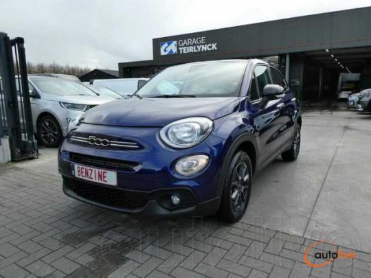 Fiat 500X 1.0 i Firefly 120pk Business Luxe '23 54000km (91693) - 1